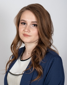 Ежеленко Анастасия Алексеевна.