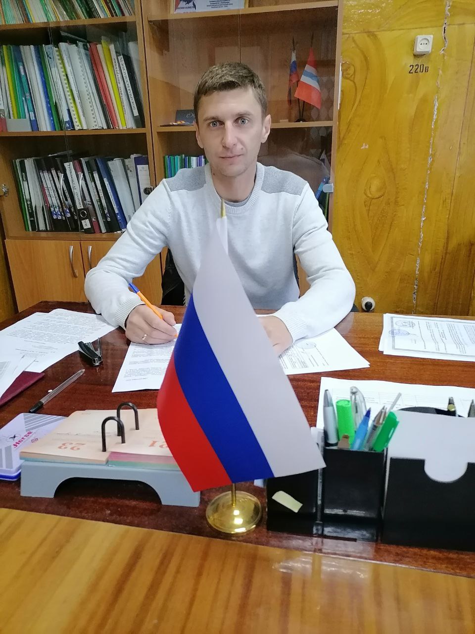 Гончаров Денис Алексеевич.