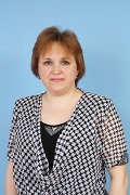 Симонова Людмила Ивановна.