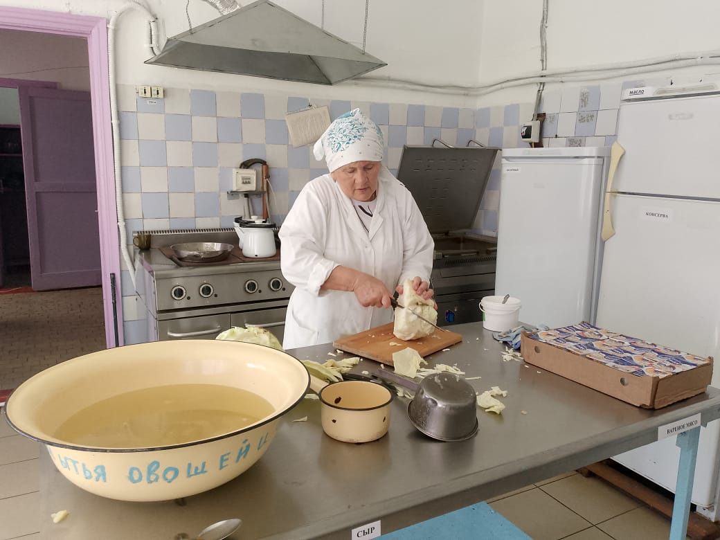 Вкусными будут и борщи и винегреты!.