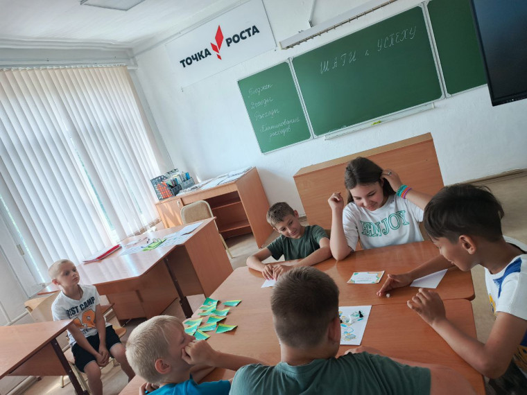 Дол-игра "Шаги к успеху".